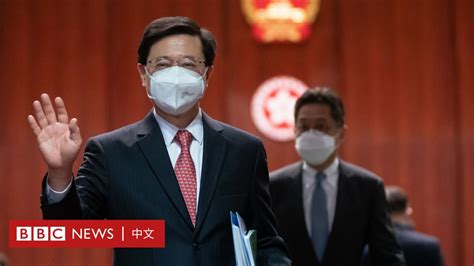 人才流失|香港政府承认人口严重流失 李家超首份施政报告多举。